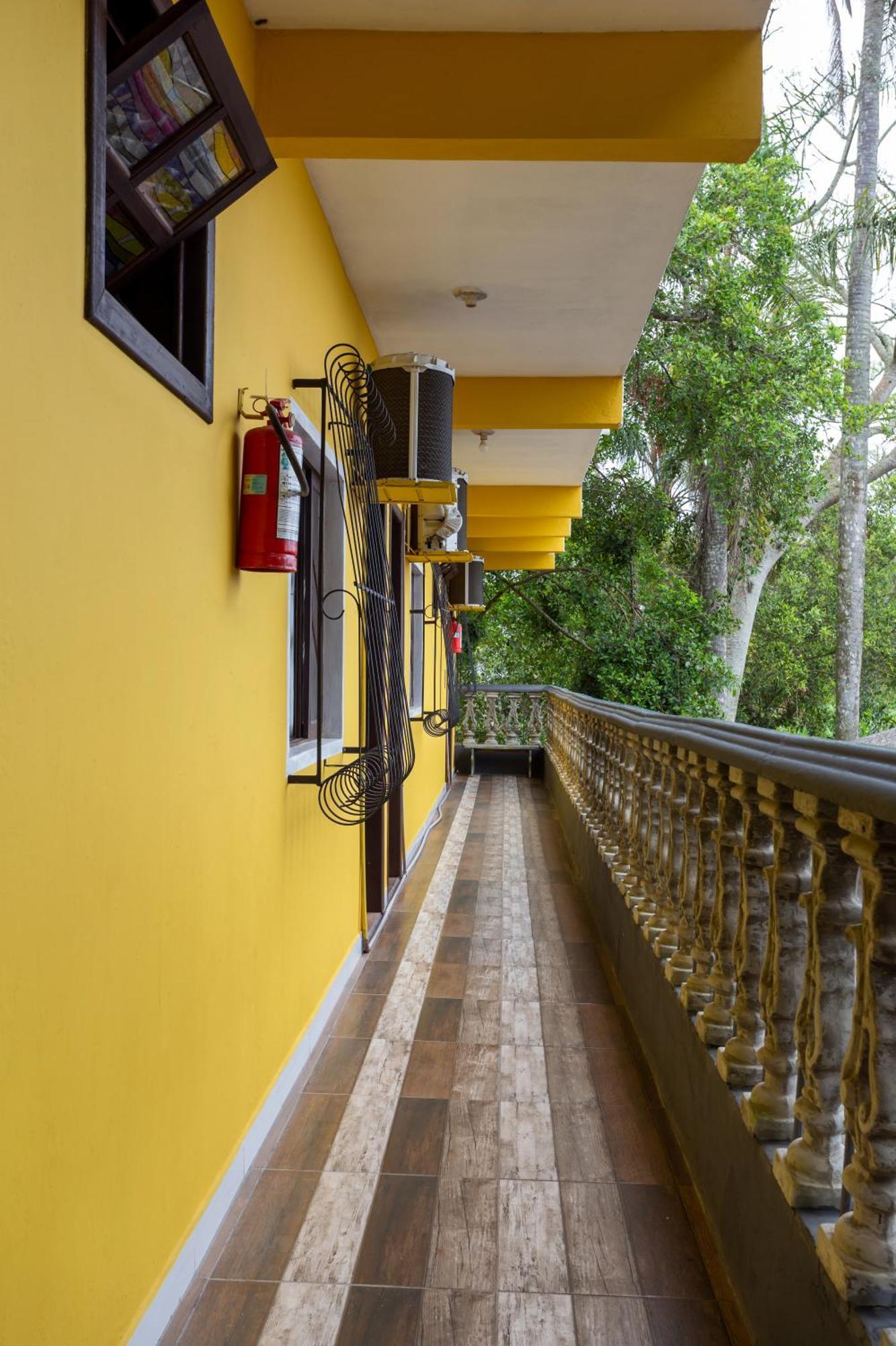 Pousada Dona Elena Penha  Exterior foto