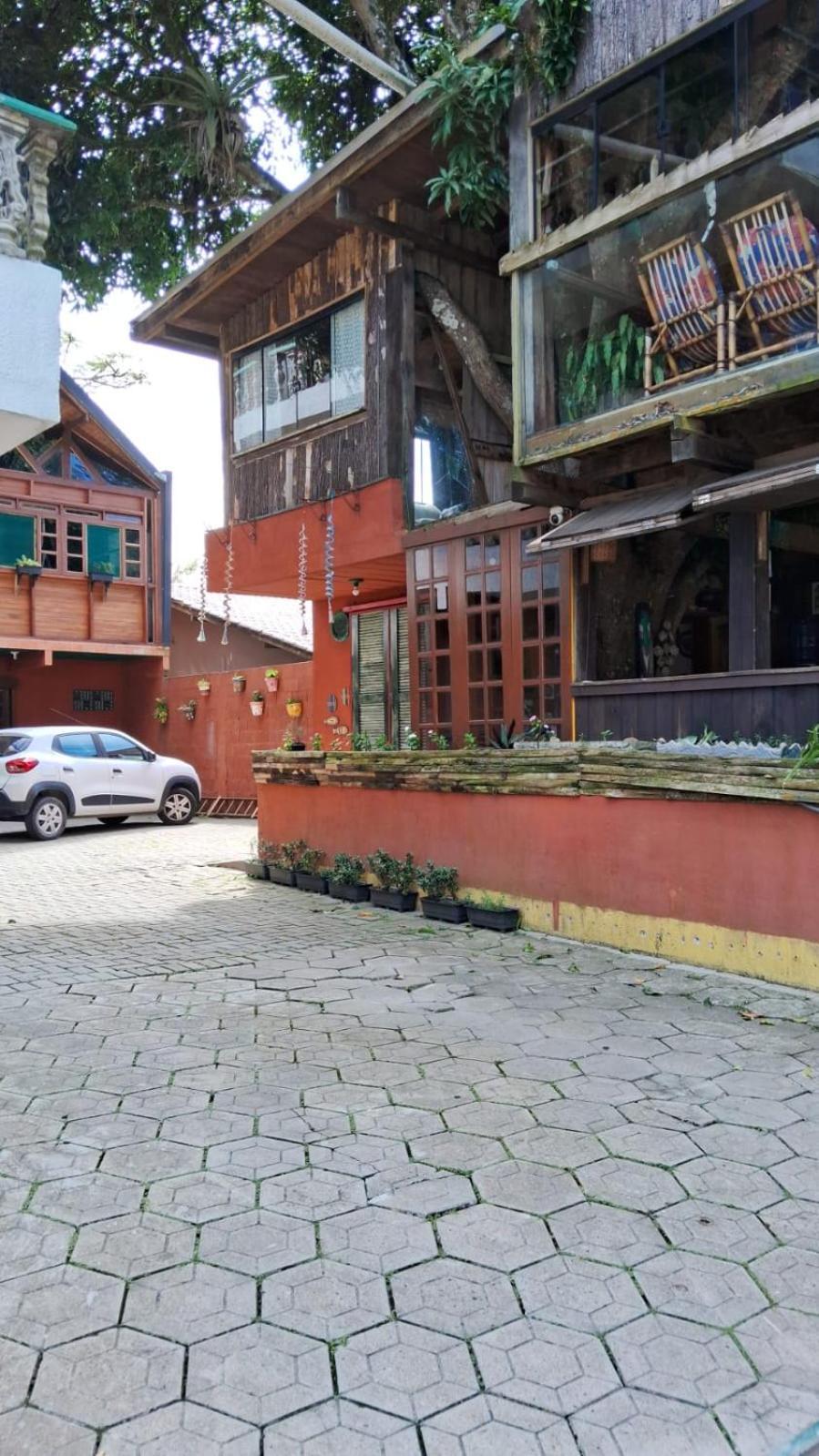 Pousada Dona Elena Penha  Exterior foto